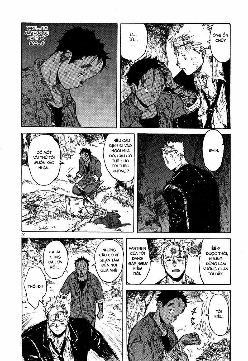Kẻ Mất Trí Và Thế Giới Ma Thuật - Chương 44 - Trang 21