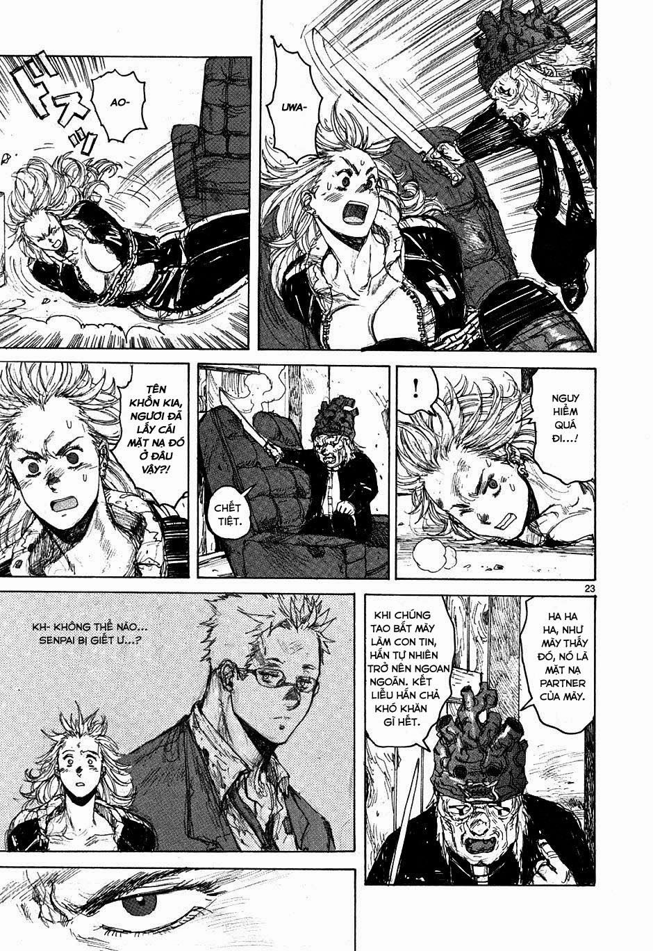 Kẻ Mất Trí Và Thế Giới Ma Thuật - Chương 44 - Trang 24