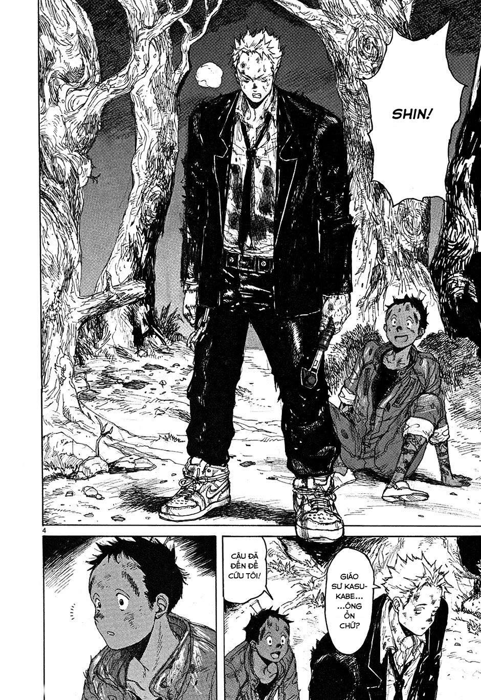 Kẻ Mất Trí Và Thế Giới Ma Thuật - Chương 44 - Trang 5