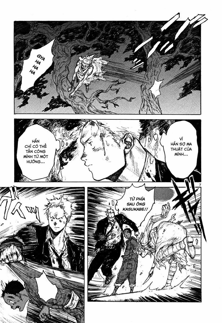 Kẻ Mất Trí Và Thế Giới Ma Thuật - Chương 44 - Trang 8