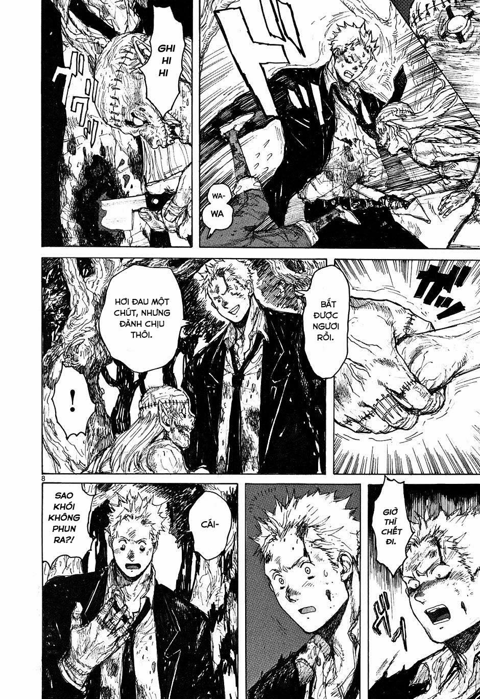 Kẻ Mất Trí Và Thế Giới Ma Thuật - Chương 44 - Trang 9