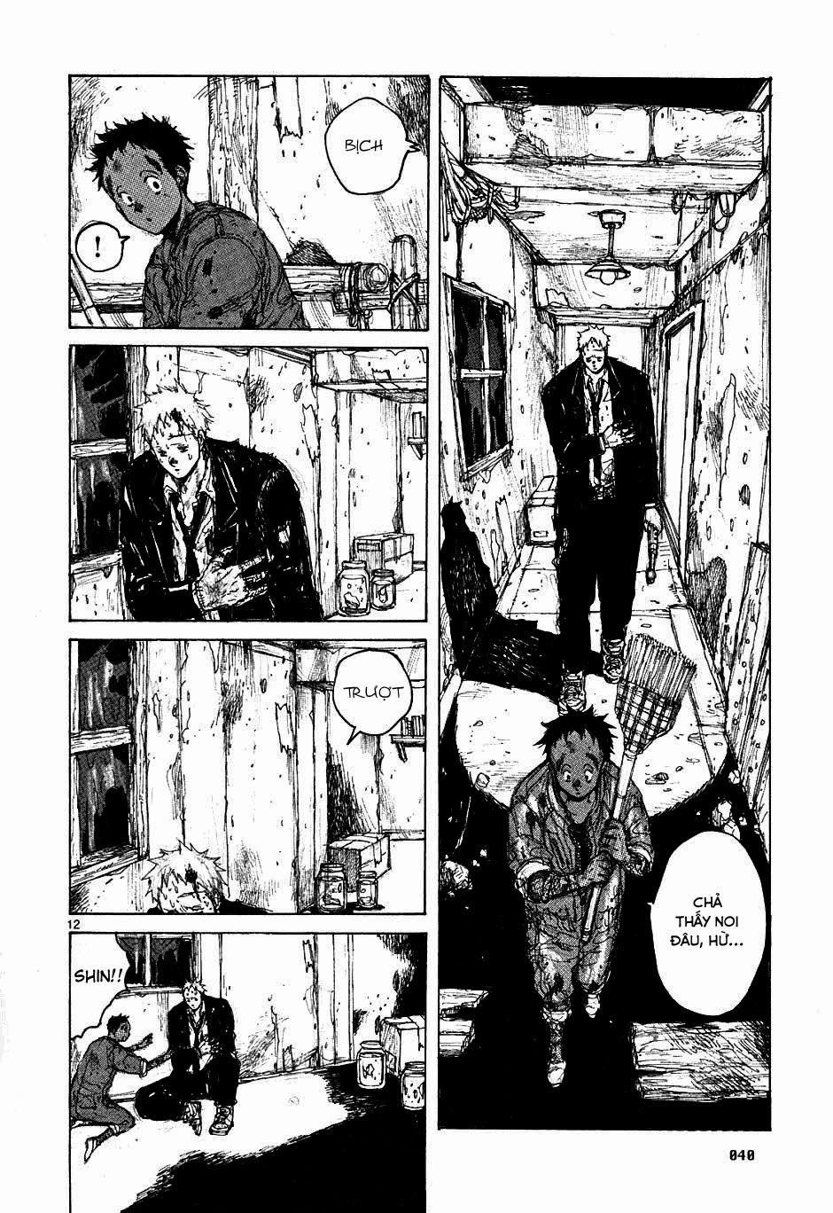 Kẻ Mất Trí Và Thế Giới Ma Thuật - Chương 45 - Trang 12