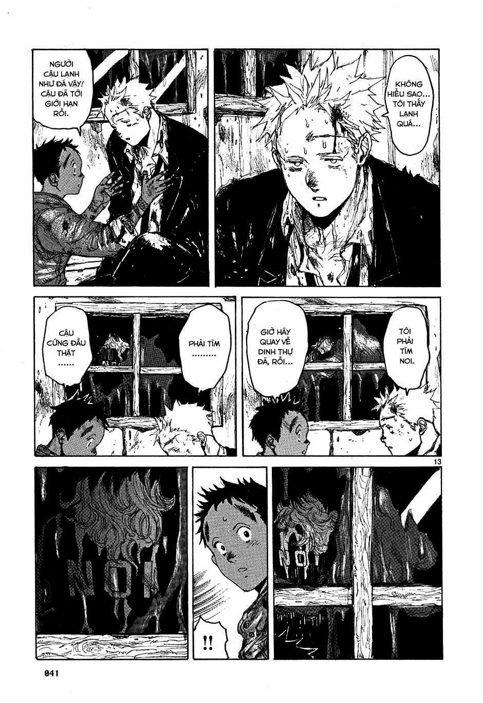 Kẻ Mất Trí Và Thế Giới Ma Thuật - Chương 45 - Trang 13