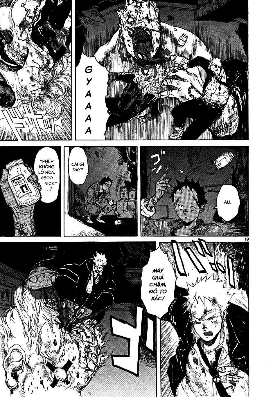 Kẻ Mất Trí Và Thế Giới Ma Thuật - Chương 45 - Trang 19