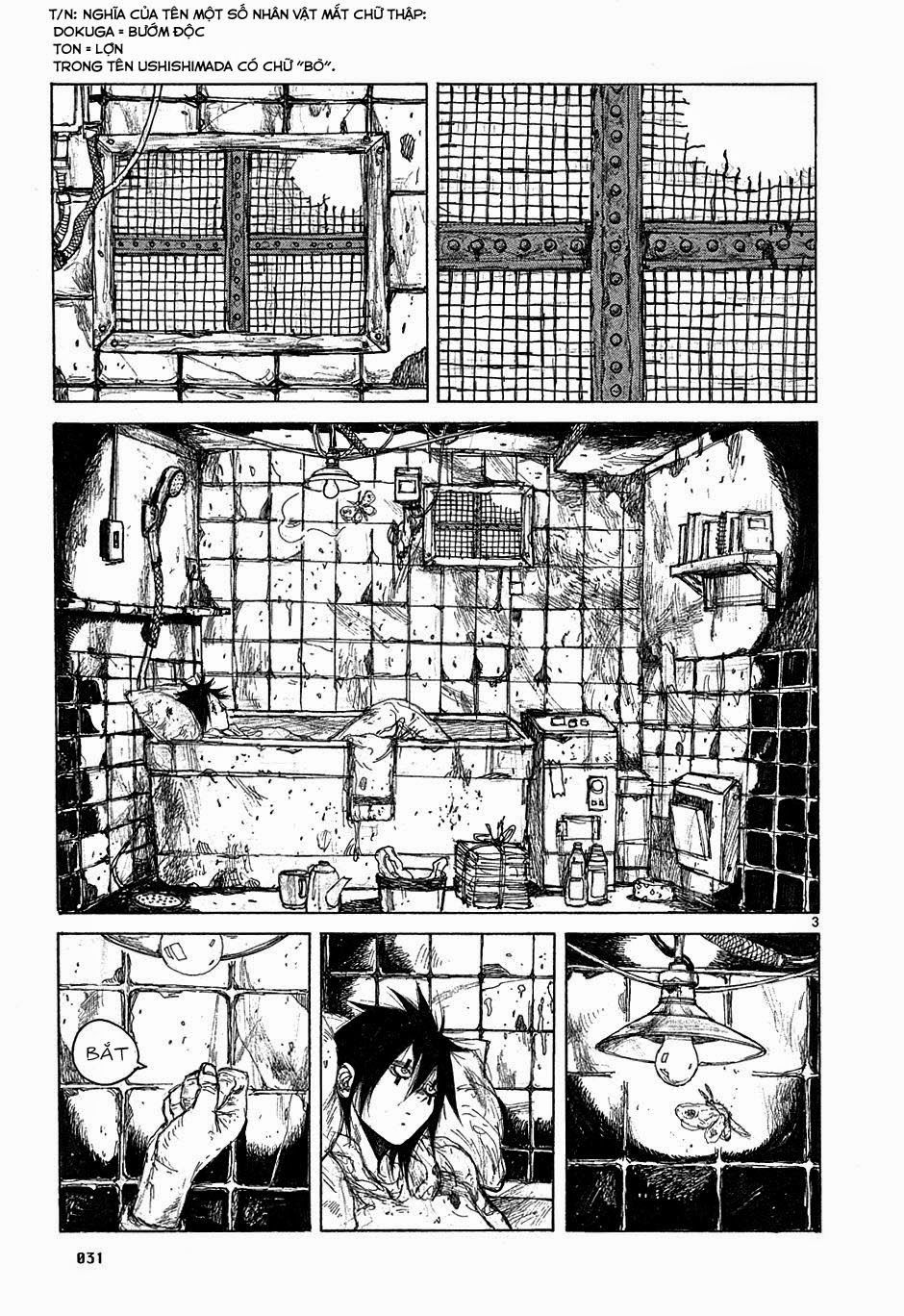 Kẻ Mất Trí Và Thế Giới Ma Thuật - Chương 45 - Trang 3