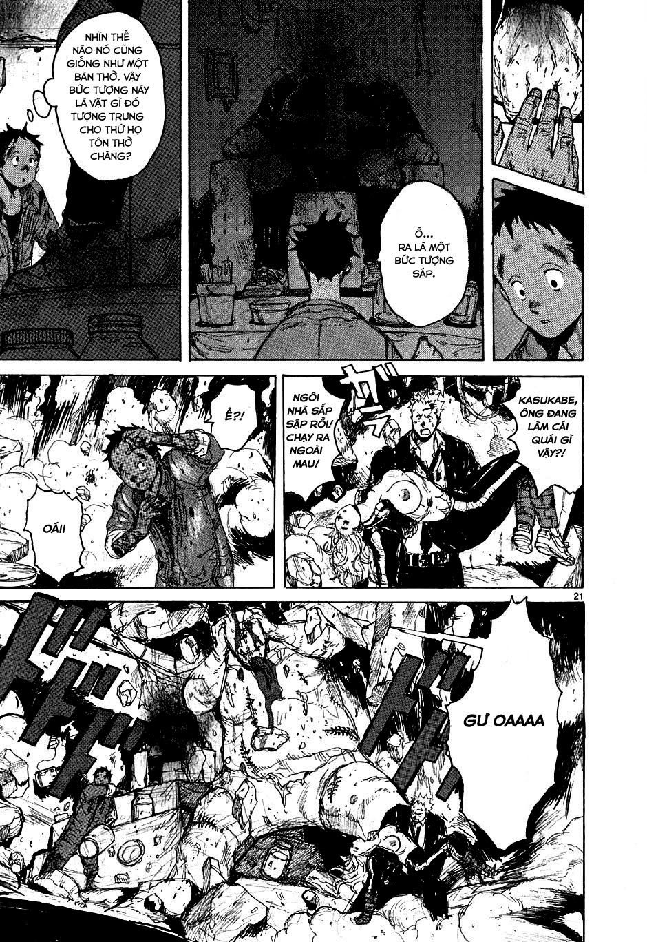 Kẻ Mất Trí Và Thế Giới Ma Thuật - Chương 45 - Trang 21