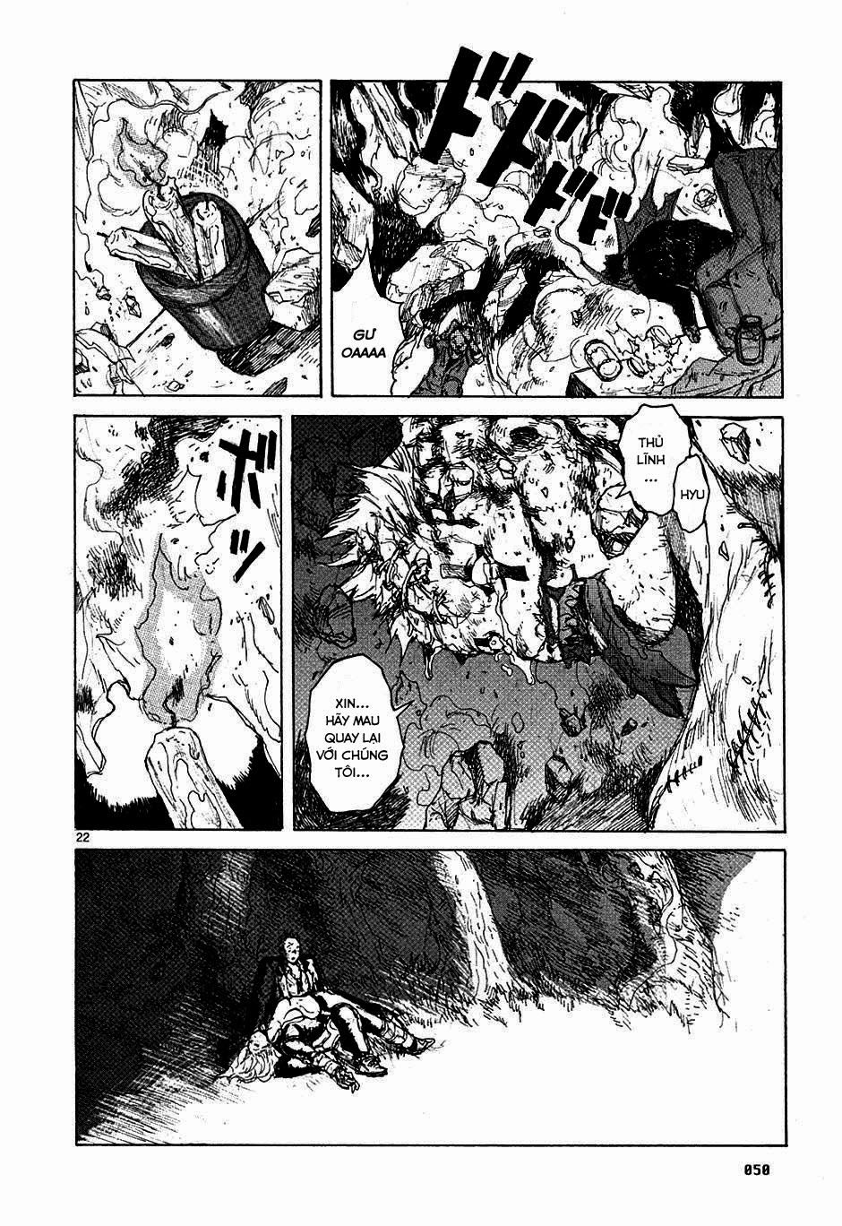 Kẻ Mất Trí Và Thế Giới Ma Thuật - Chương 45 - Trang 22