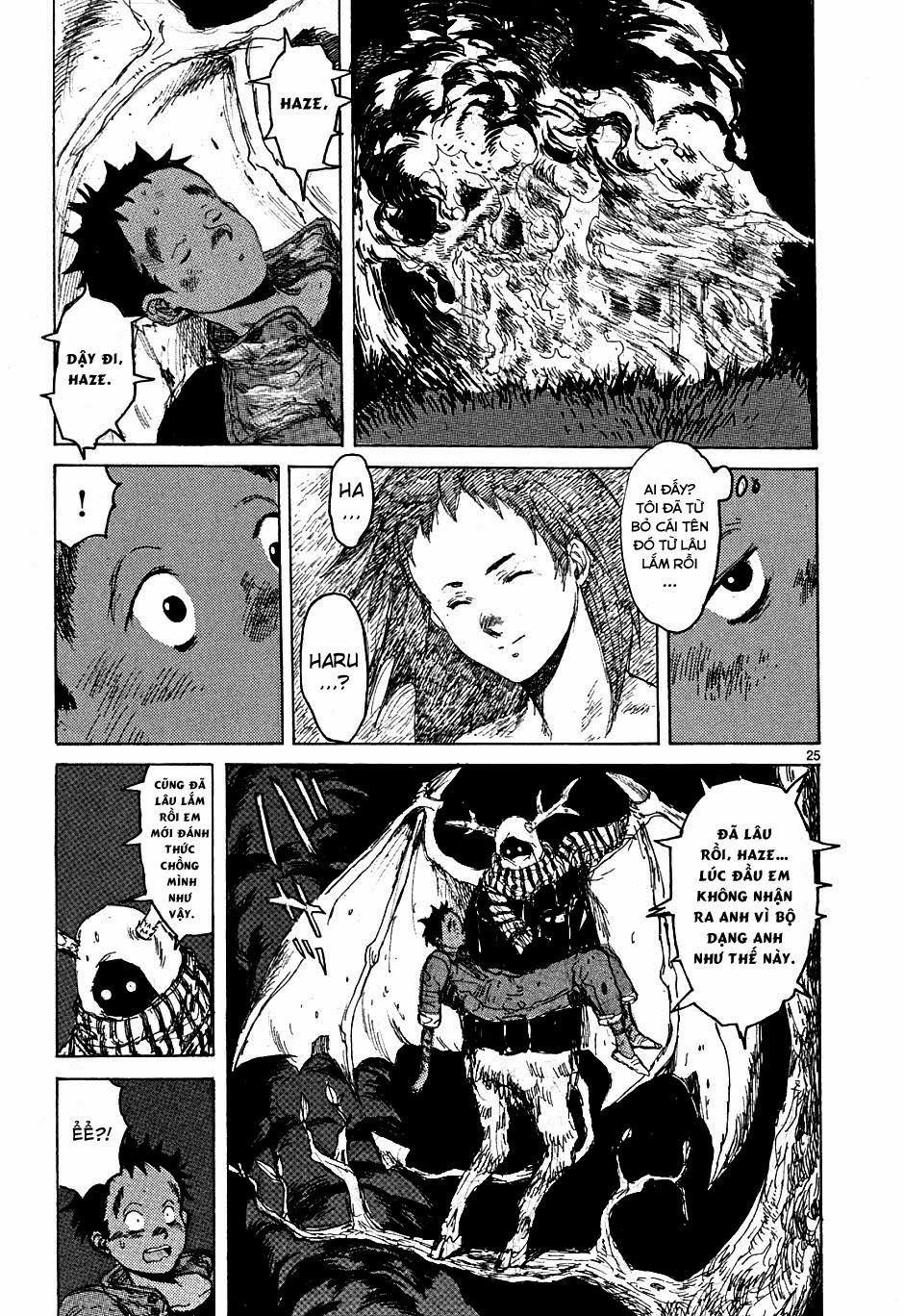 Kẻ Mất Trí Và Thế Giới Ma Thuật - Chương 45 - Trang 25