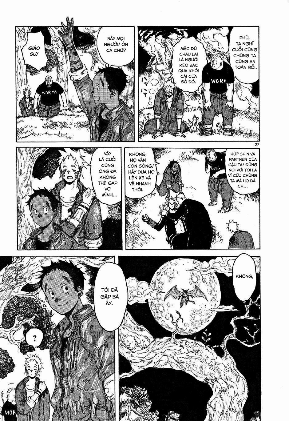 Kẻ Mất Trí Và Thế Giới Ma Thuật - Chương 45 - Trang 27