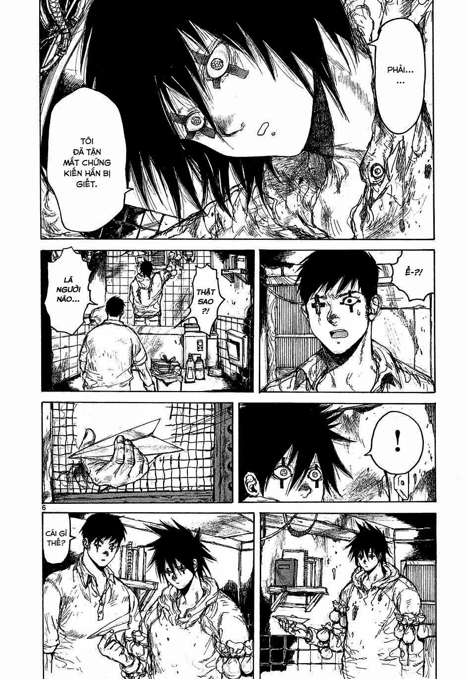 Kẻ Mất Trí Và Thế Giới Ma Thuật - Chương 45 - Trang 6