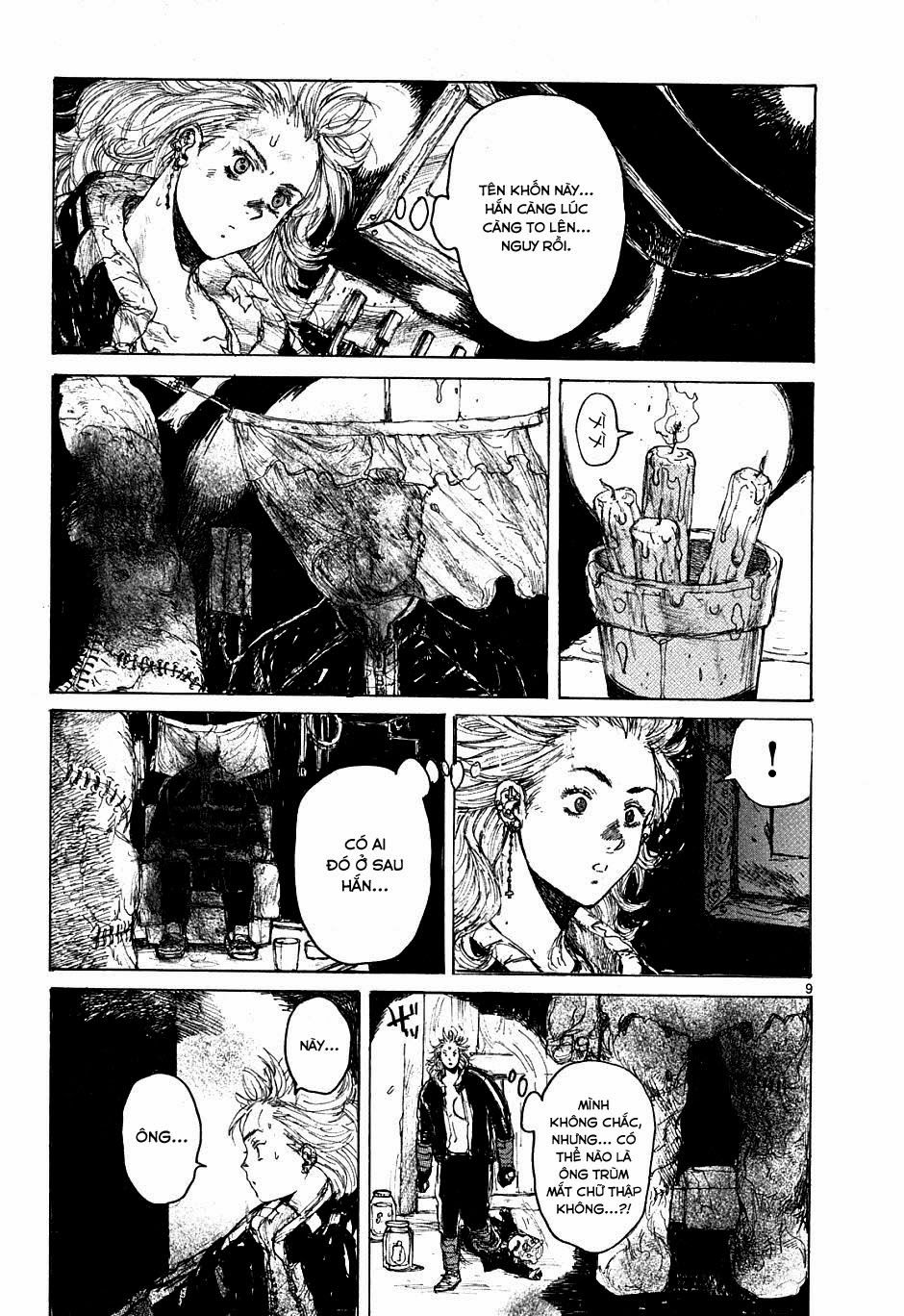 Kẻ Mất Trí Và Thế Giới Ma Thuật - Chương 45 - Trang 9