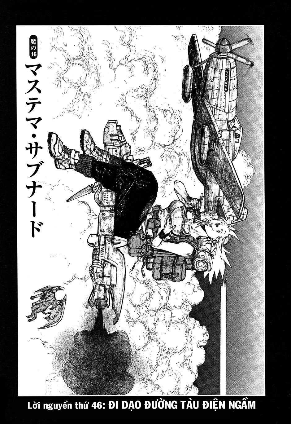 Kẻ Mất Trí Và Thế Giới Ma Thuật - Chương 46 - Trang 1