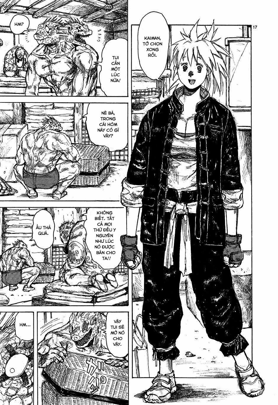 Kẻ Mất Trí Và Thế Giới Ma Thuật - Chương 46 - Trang 16