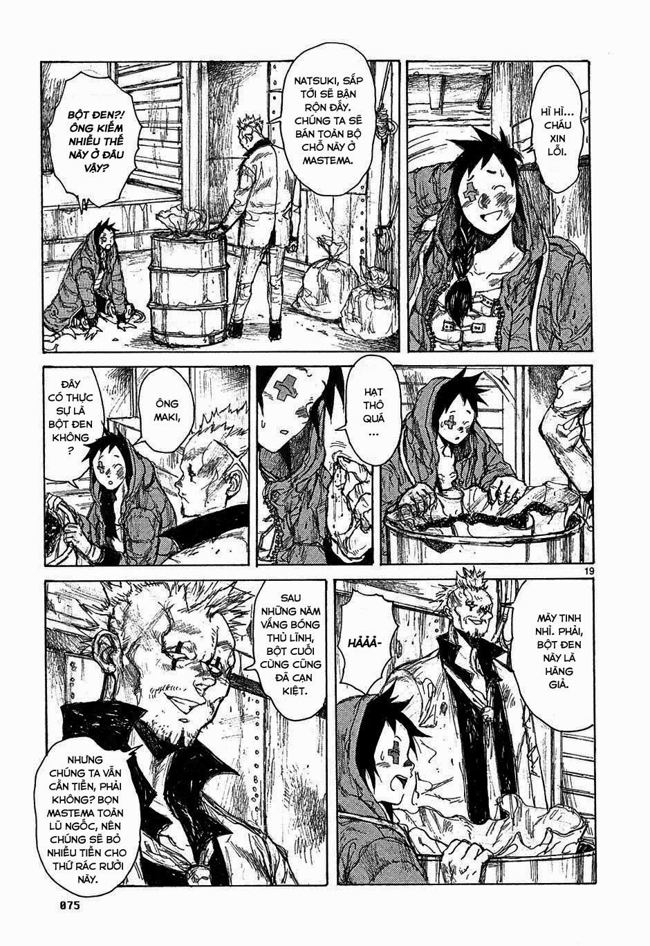 Kẻ Mất Trí Và Thế Giới Ma Thuật - Chương 46 - Trang 18