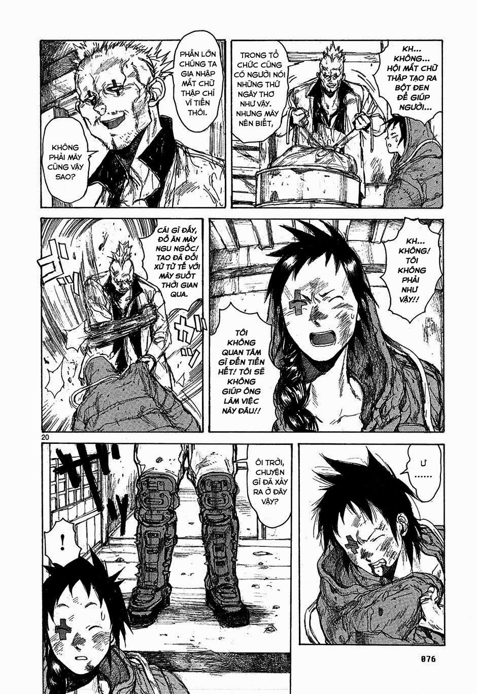 Kẻ Mất Trí Và Thế Giới Ma Thuật - Chương 46 - Trang 19