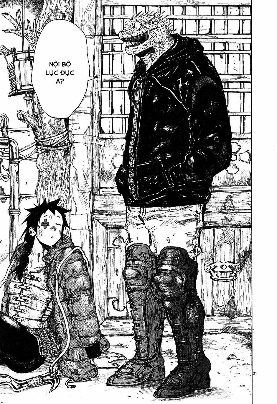 Kẻ Mất Trí Và Thế Giới Ma Thuật - Chương 46 - Trang 20