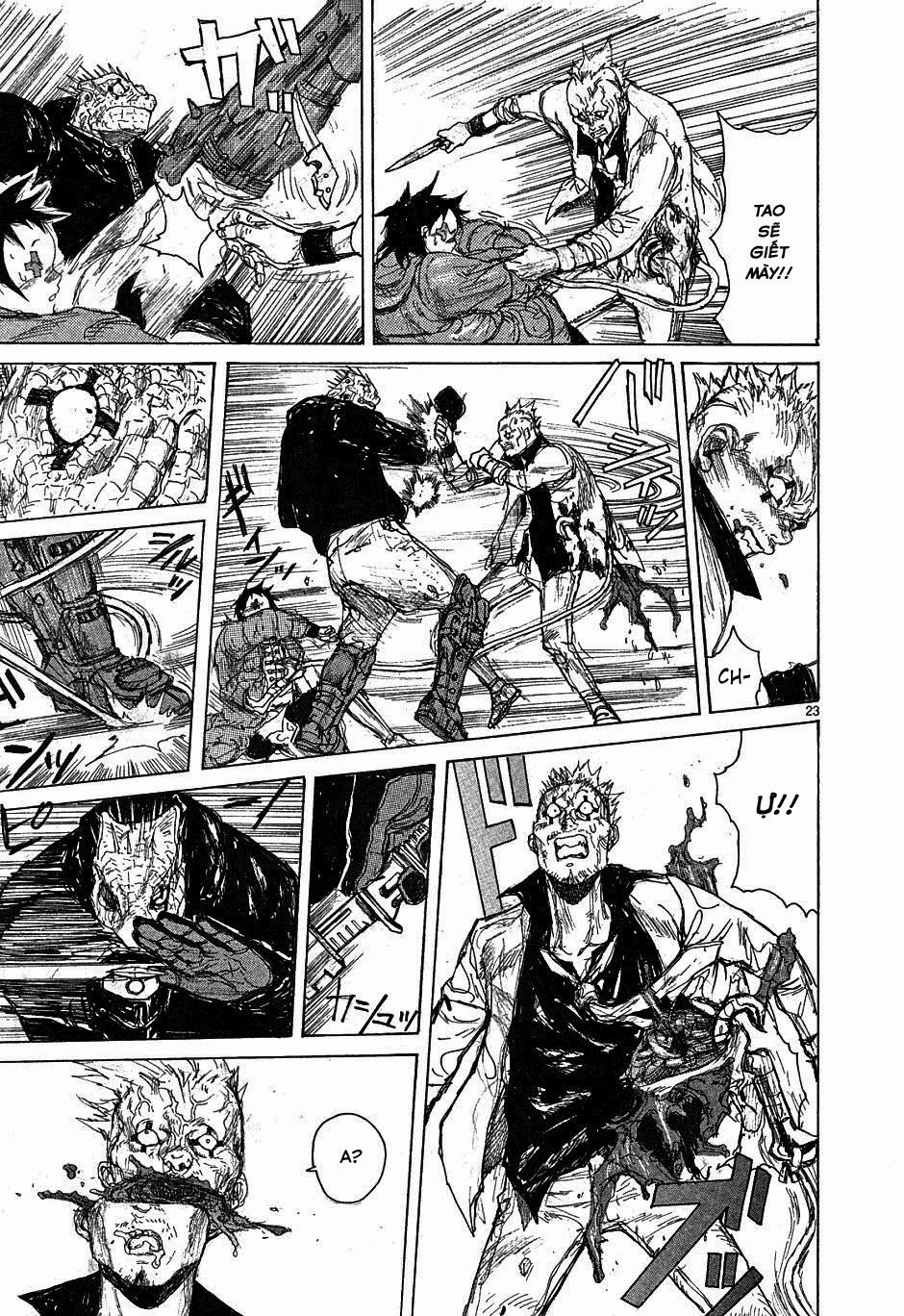 Kẻ Mất Trí Và Thế Giới Ma Thuật - Chương 46 - Trang 22