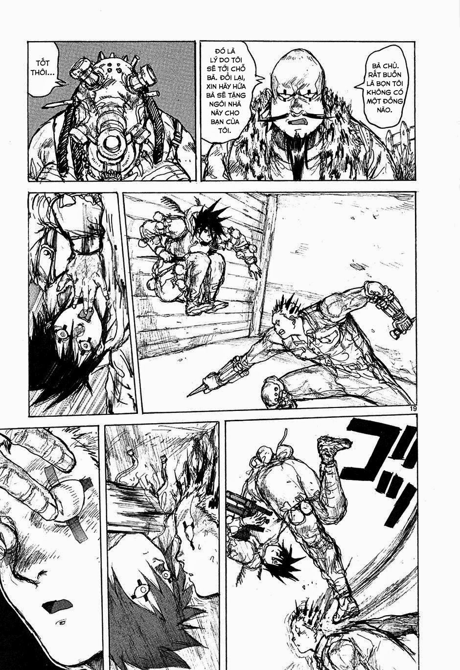 Kẻ Mất Trí Và Thế Giới Ma Thuật - Chương 47 - Trang 19