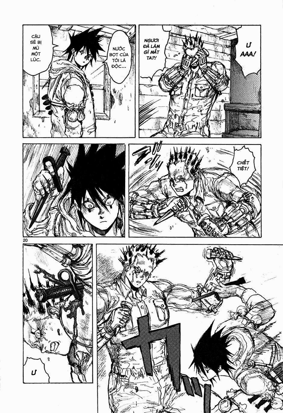 Kẻ Mất Trí Và Thế Giới Ma Thuật - Chương 47 - Trang 20
