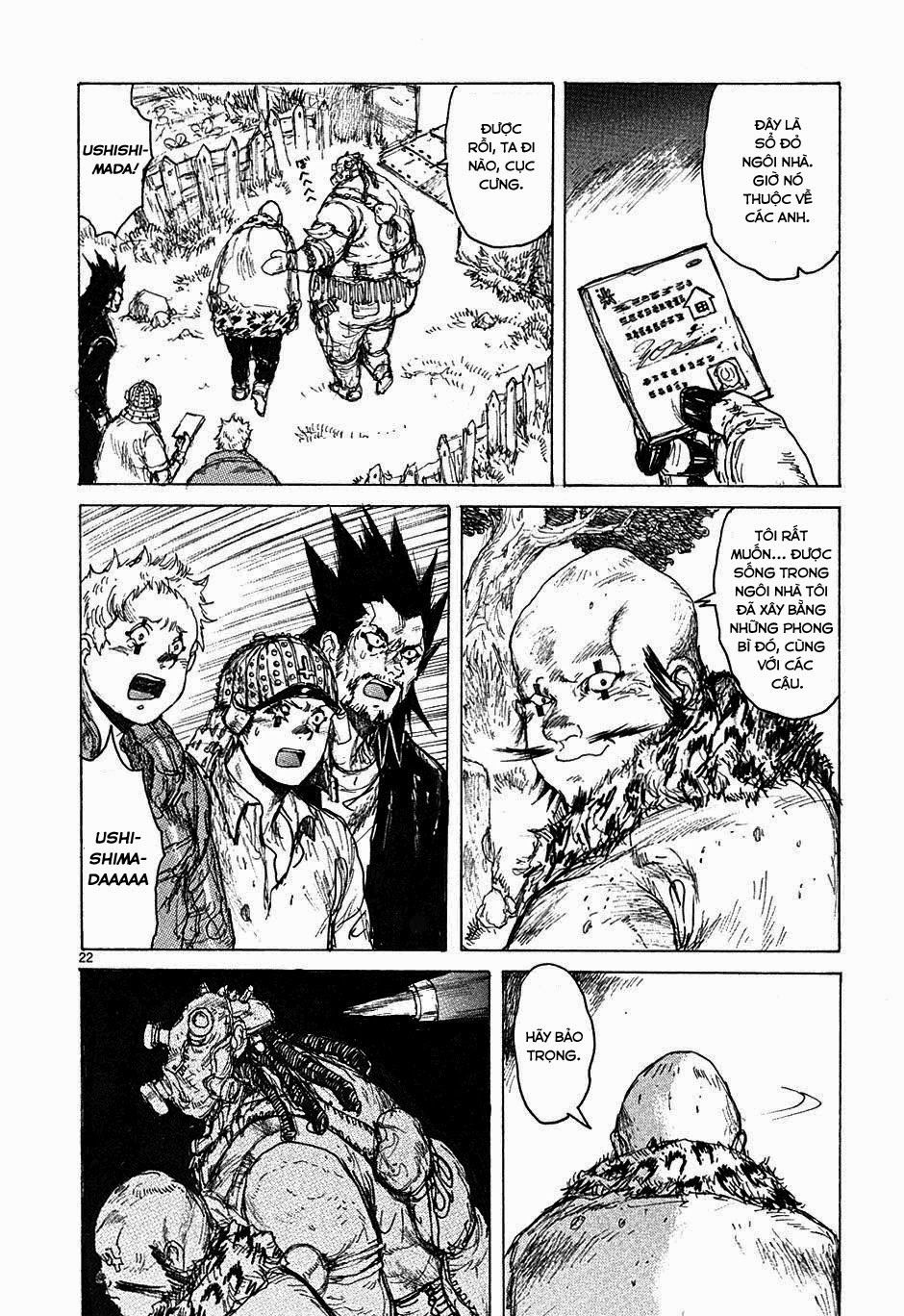 Kẻ Mất Trí Và Thế Giới Ma Thuật - Chương 47 - Trang 22