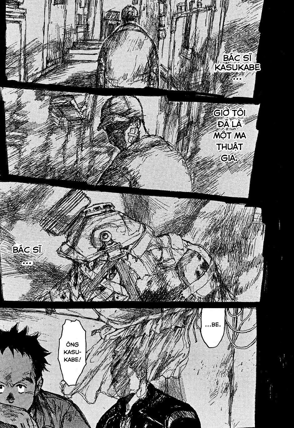 Kẻ Mất Trí Và Thế Giới Ma Thuật - Chương 48 - Trang 11