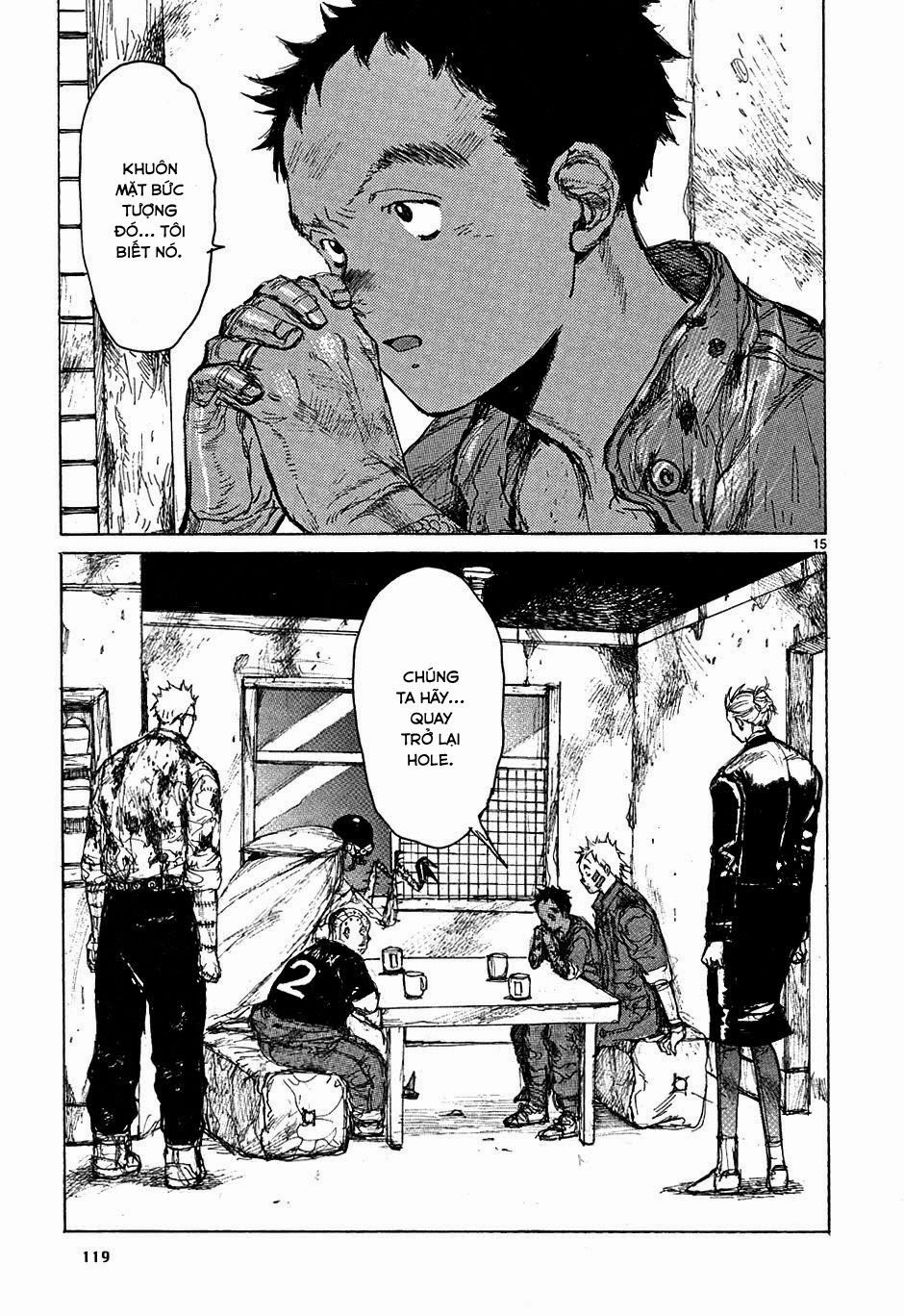 Kẻ Mất Trí Và Thế Giới Ma Thuật - Chương 48 - Trang 15