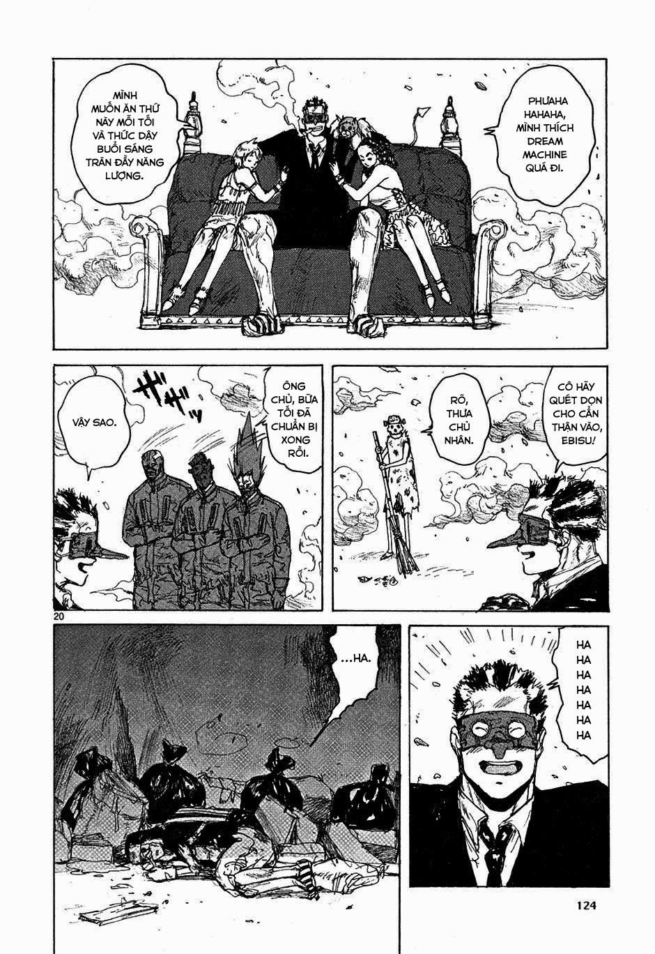 Kẻ Mất Trí Và Thế Giới Ma Thuật - Chương 48 - Trang 20