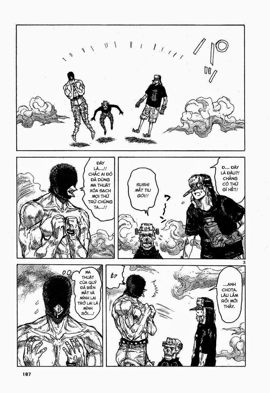 Kẻ Mất Trí Và Thế Giới Ma Thuật - Chương 48 - Trang 3