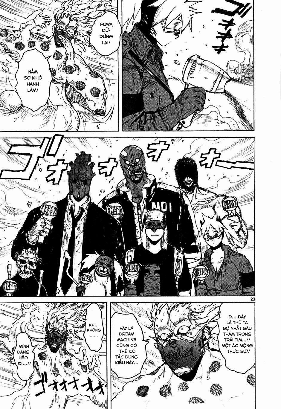 Kẻ Mất Trí Và Thế Giới Ma Thuật - Chương 48 - Trang 23
