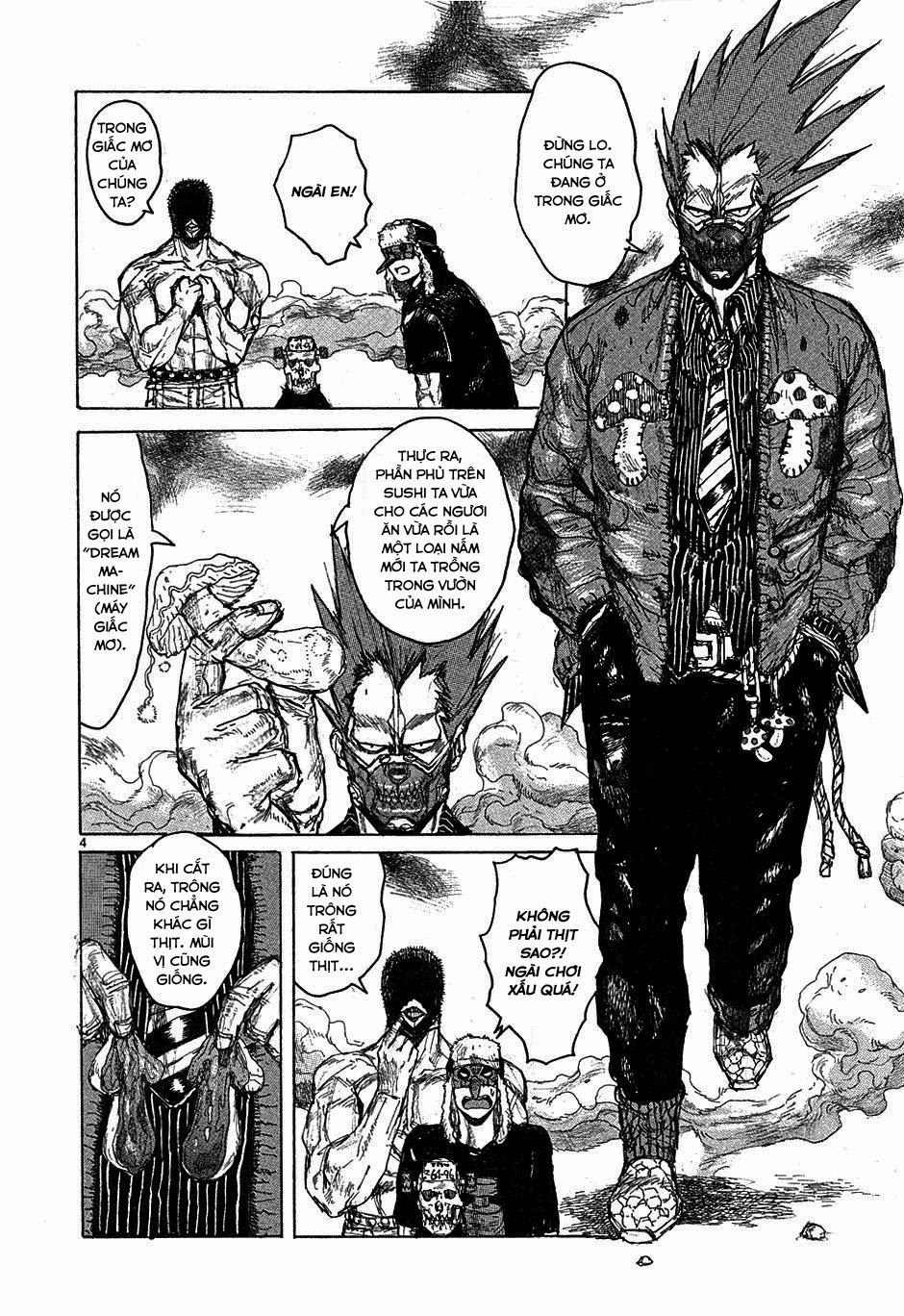 Kẻ Mất Trí Và Thế Giới Ma Thuật - Chương 48 - Trang 4