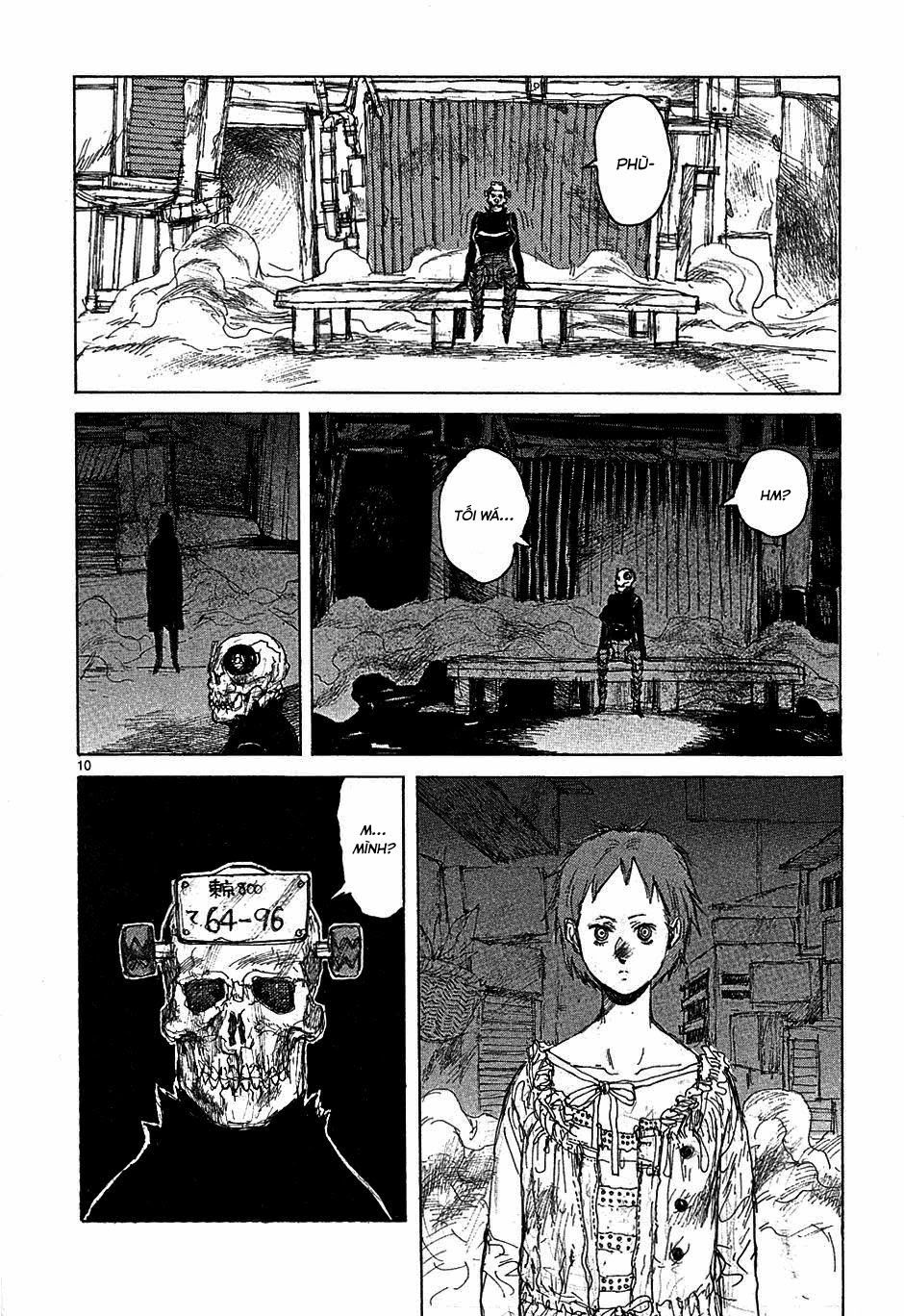 Kẻ Mất Trí Và Thế Giới Ma Thuật - Chương 48 - Trang 10