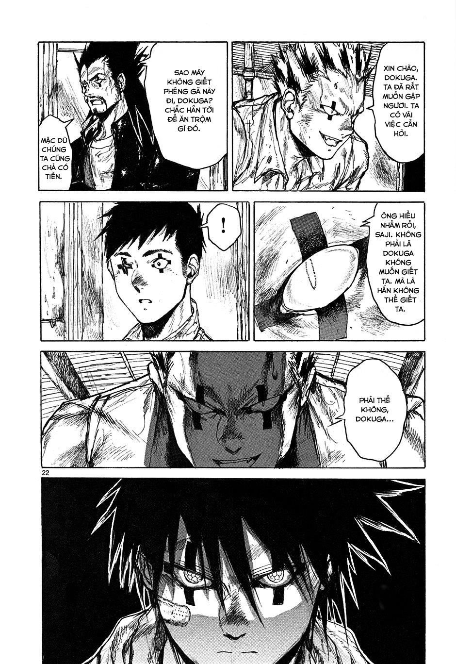 Kẻ Mất Trí Và Thế Giới Ma Thuật - Chương 49 - Trang 21