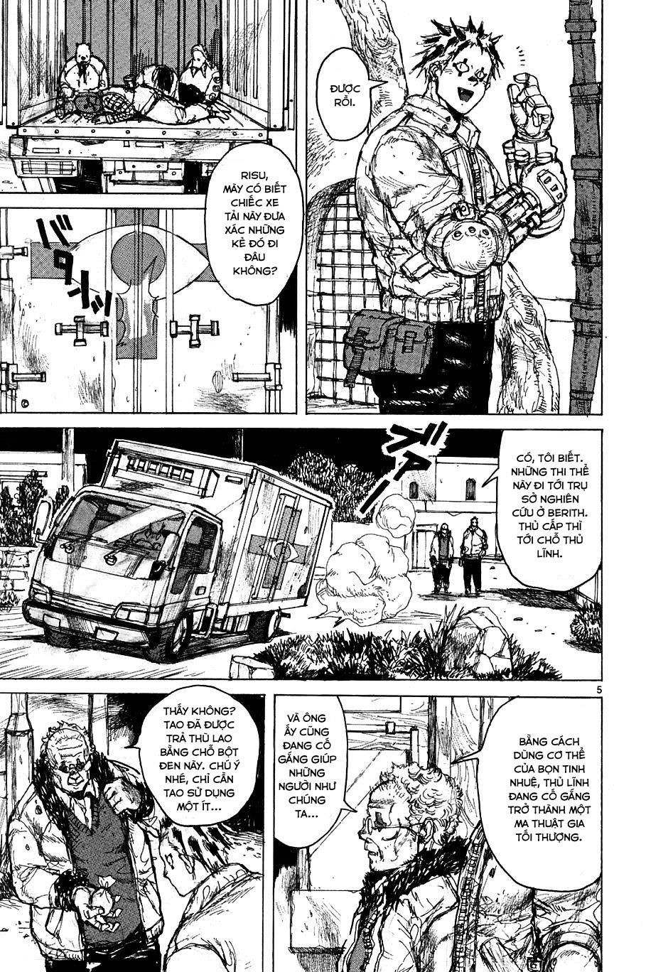 Kẻ Mất Trí Và Thế Giới Ma Thuật - Chương 49 - Trang 4