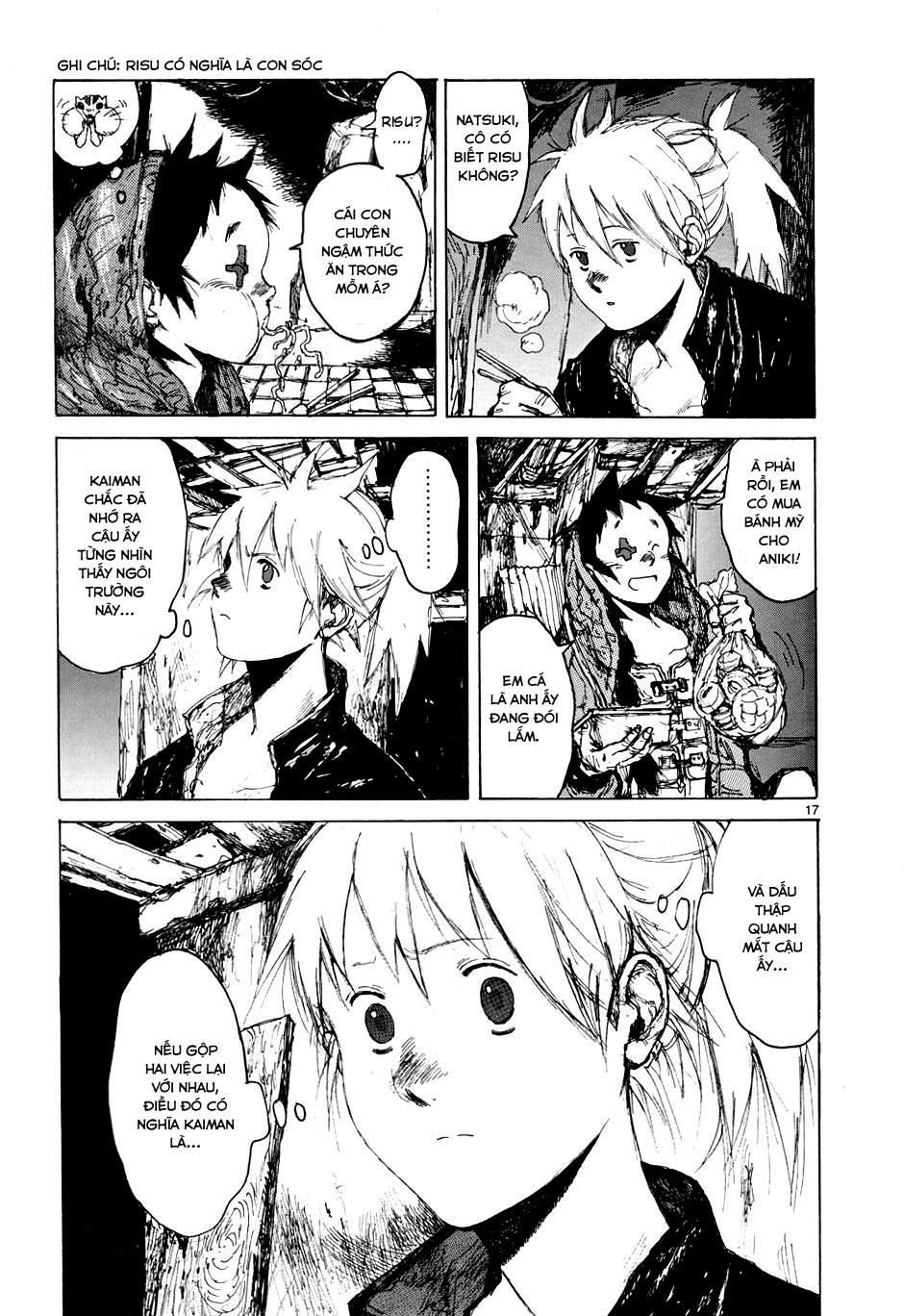 Kẻ Mất Trí Và Thế Giới Ma Thuật - Chương 50 - Trang 20