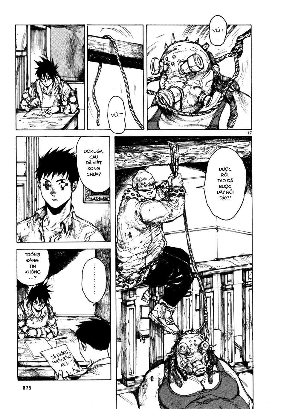 Kẻ Mất Trí Và Thế Giới Ma Thuật - Chương 52 - Trang 17