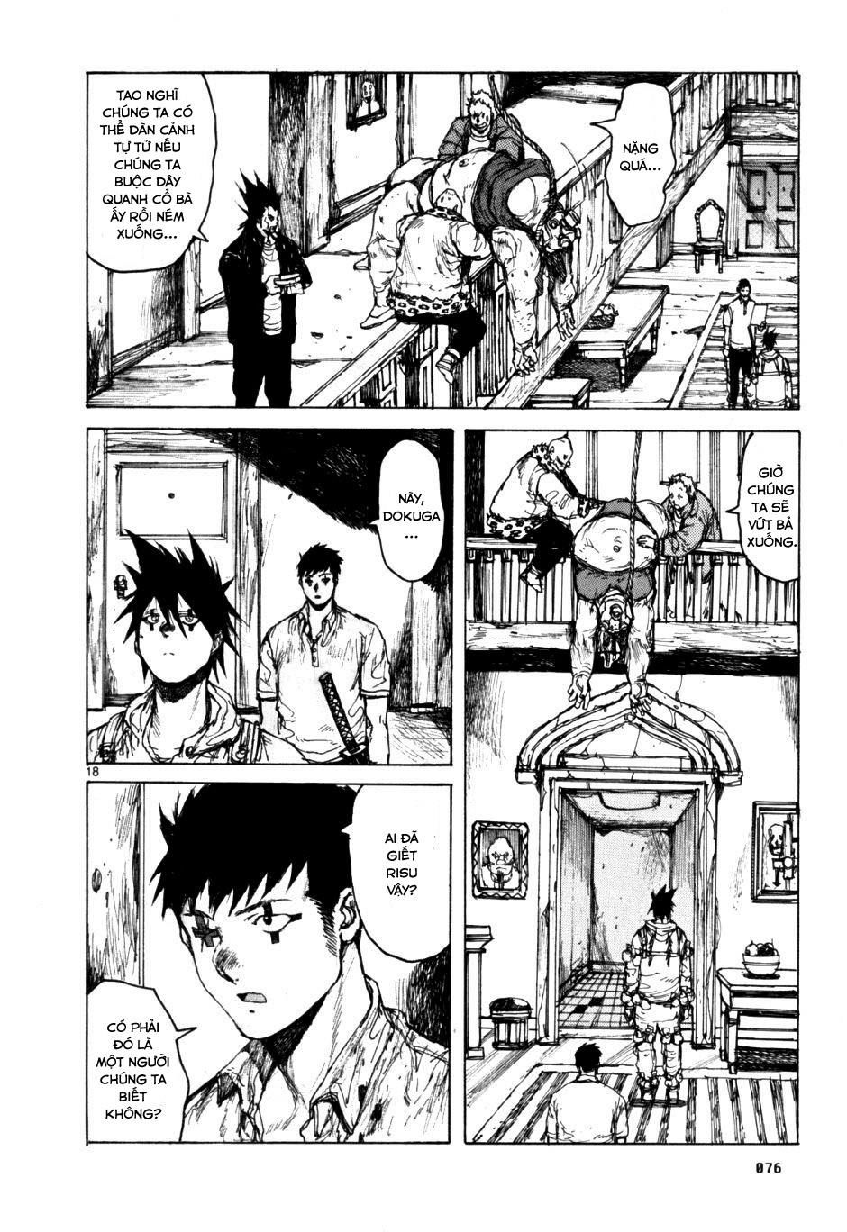 Kẻ Mất Trí Và Thế Giới Ma Thuật - Chương 52 - Trang 18