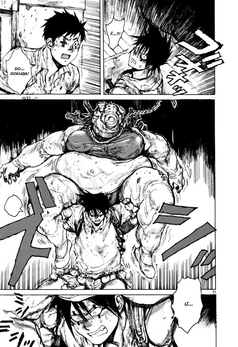 Kẻ Mất Trí Và Thế Giới Ma Thuật - Chương 52 - Trang 21