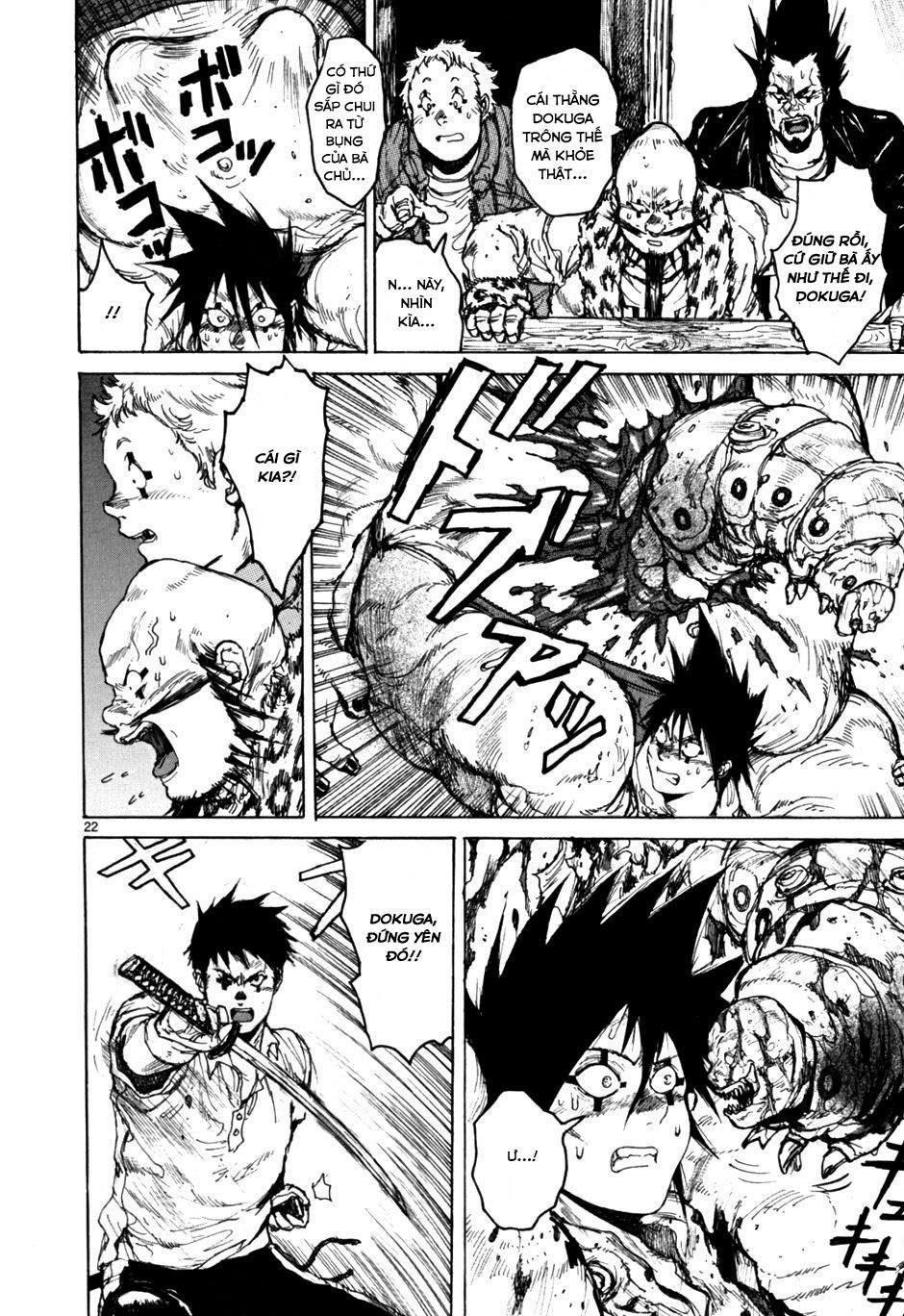 Kẻ Mất Trí Và Thế Giới Ma Thuật - Chương 52 - Trang 22