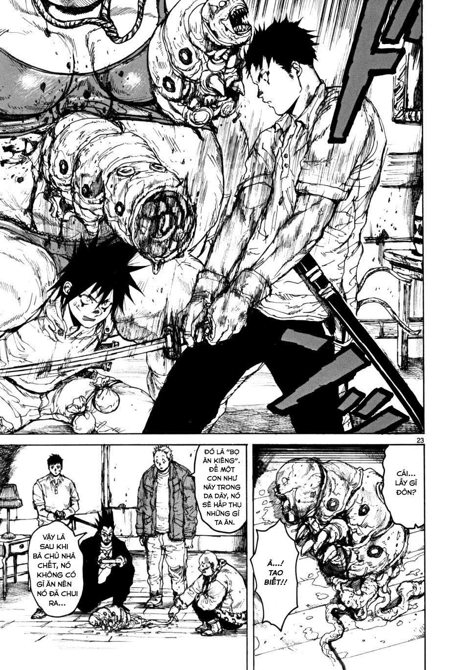 Kẻ Mất Trí Và Thế Giới Ma Thuật - Chương 52 - Trang 23