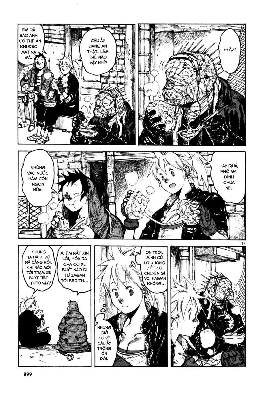 Kẻ Mất Trí Và Thế Giới Ma Thuật - Chương 53 - Trang 16