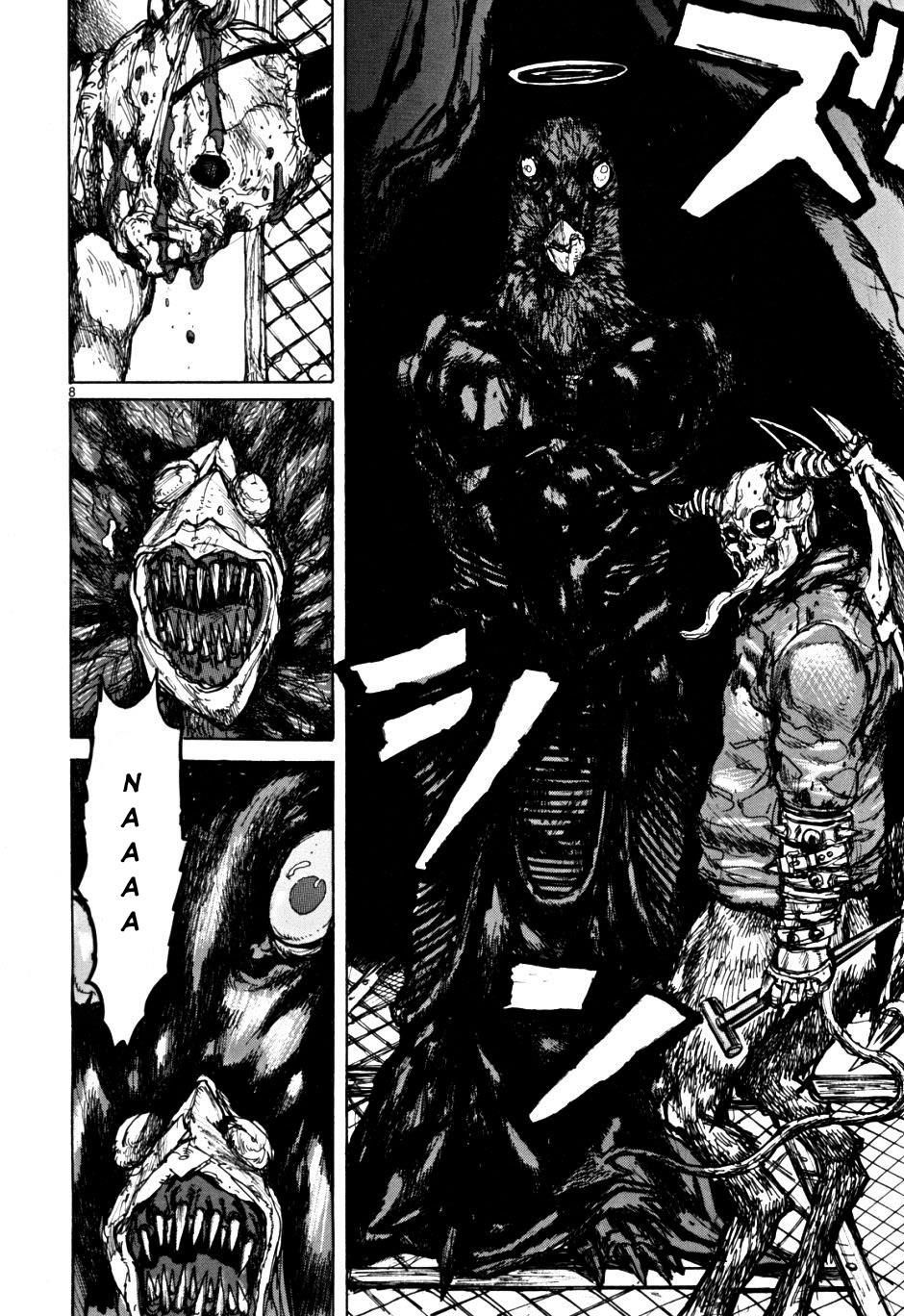 Kẻ Mất Trí Và Thế Giới Ma Thuật - Chương 53 - Trang 7