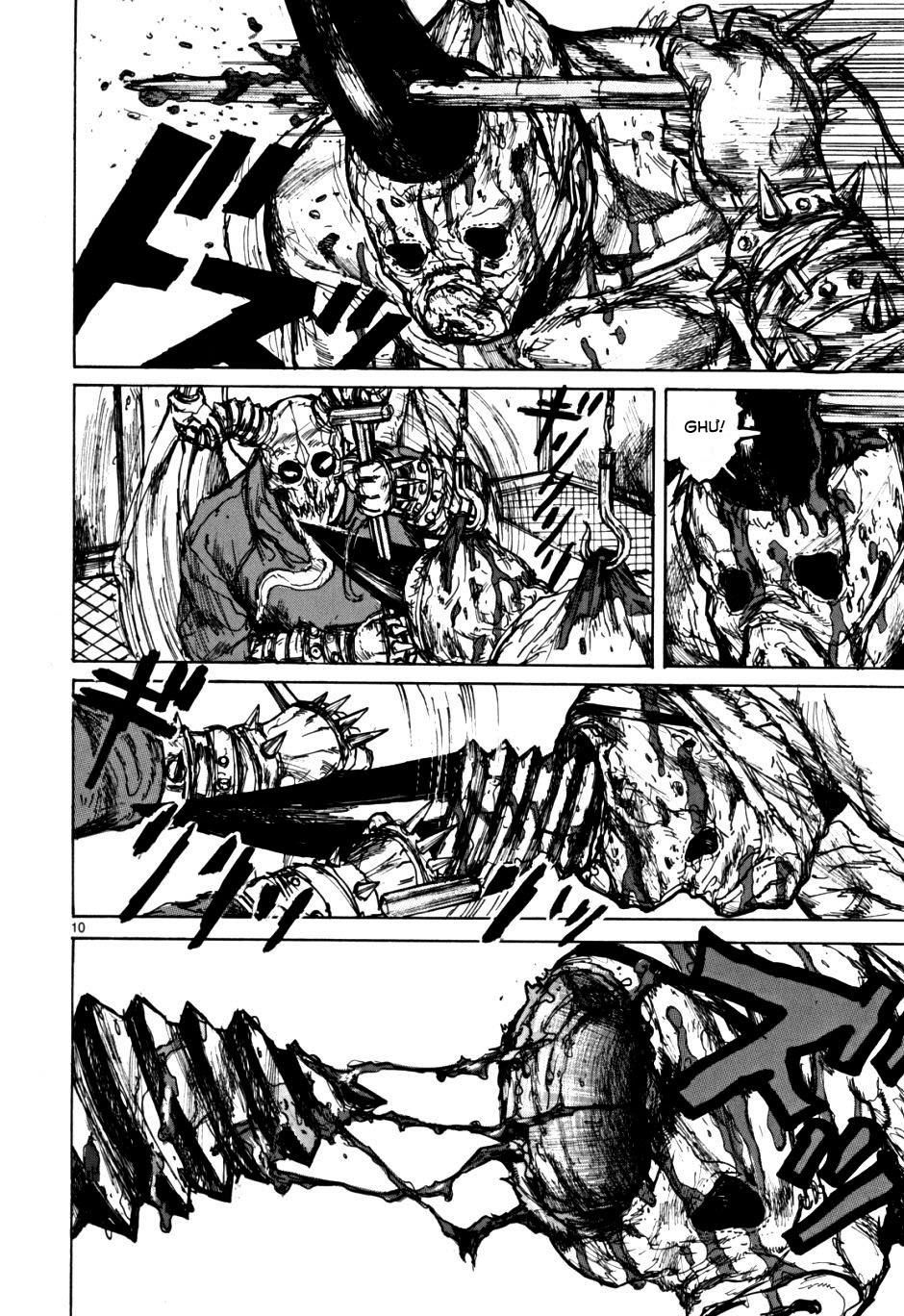 Kẻ Mất Trí Và Thế Giới Ma Thuật - Chương 53 - Trang 9