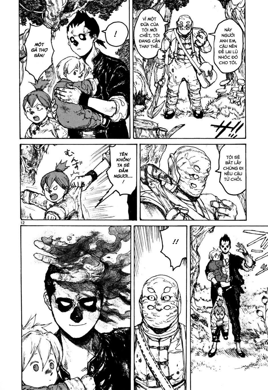 Kẻ Mất Trí Và Thế Giới Ma Thuật - Chương 54 - Trang 13