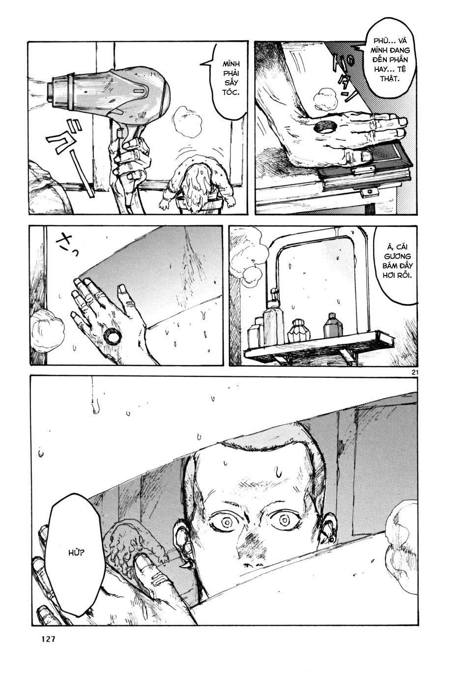 Kẻ Mất Trí Và Thế Giới Ma Thuật - Chương 54 - Trang 22