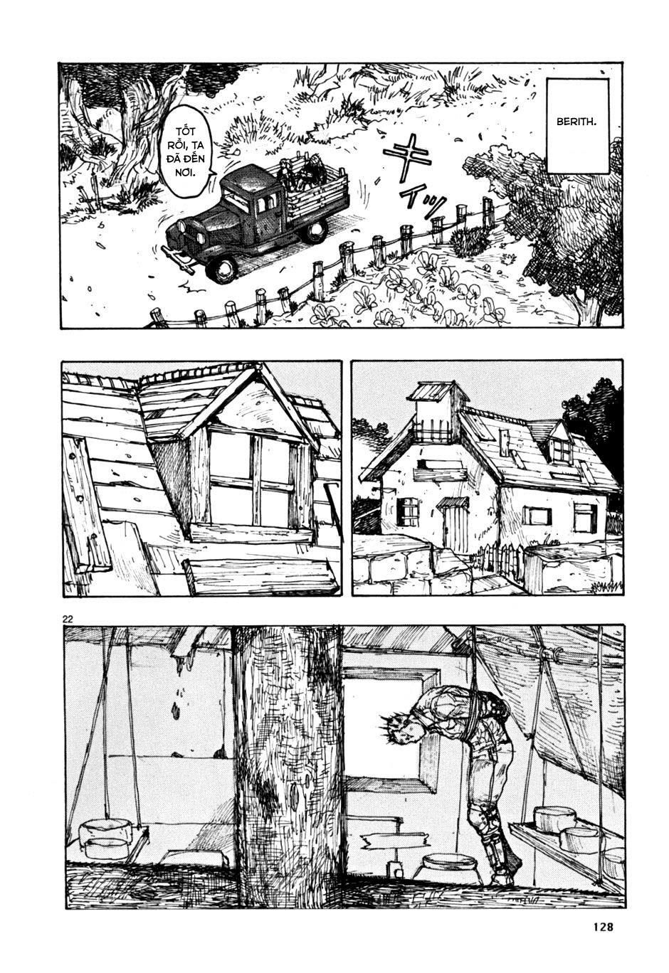 Kẻ Mất Trí Và Thế Giới Ma Thuật - Chương 54 - Trang 23