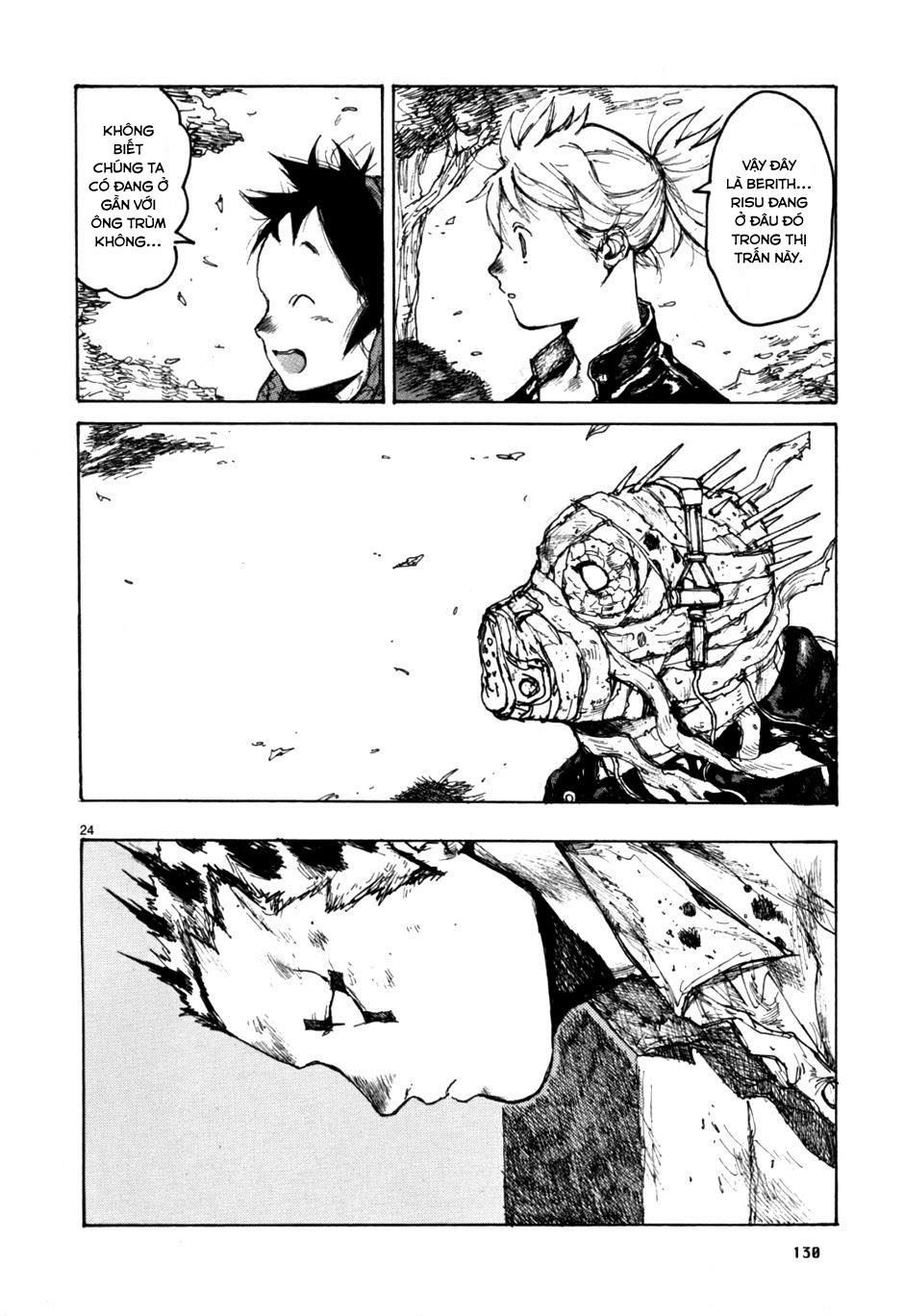 Kẻ Mất Trí Và Thế Giới Ma Thuật - Chương 54 - Trang 24