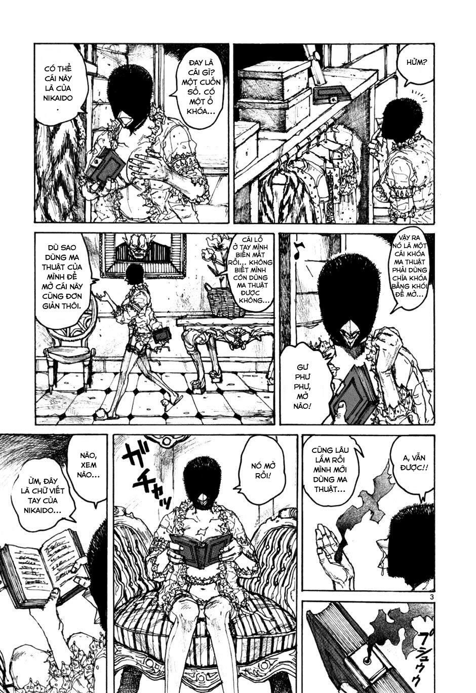 Kẻ Mất Trí Và Thế Giới Ma Thuật - Chương 54 - Trang 4