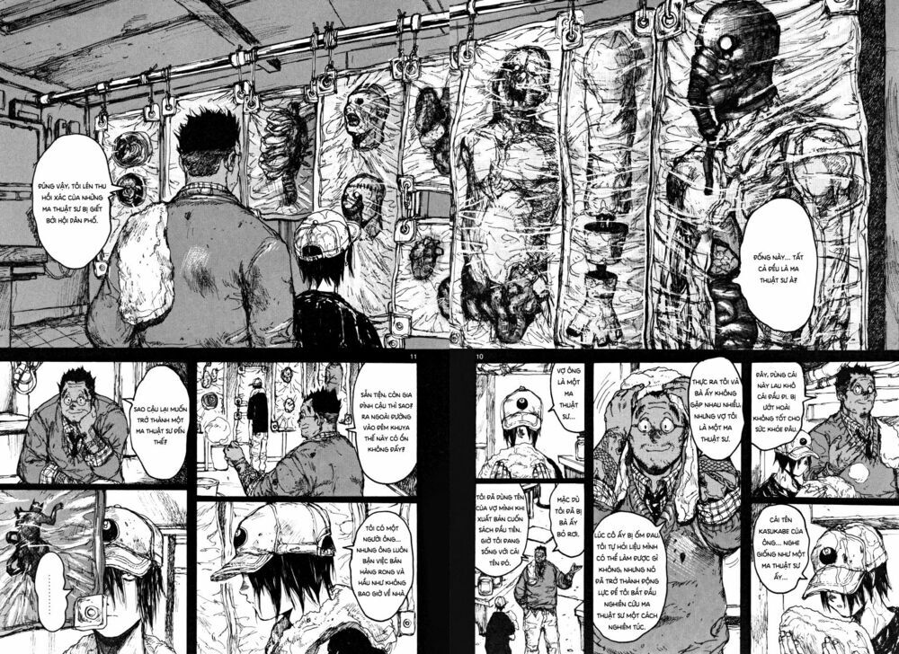 Kẻ Mất Trí Và Thế Giới Ma Thuật - Chương 56 - Trang 15