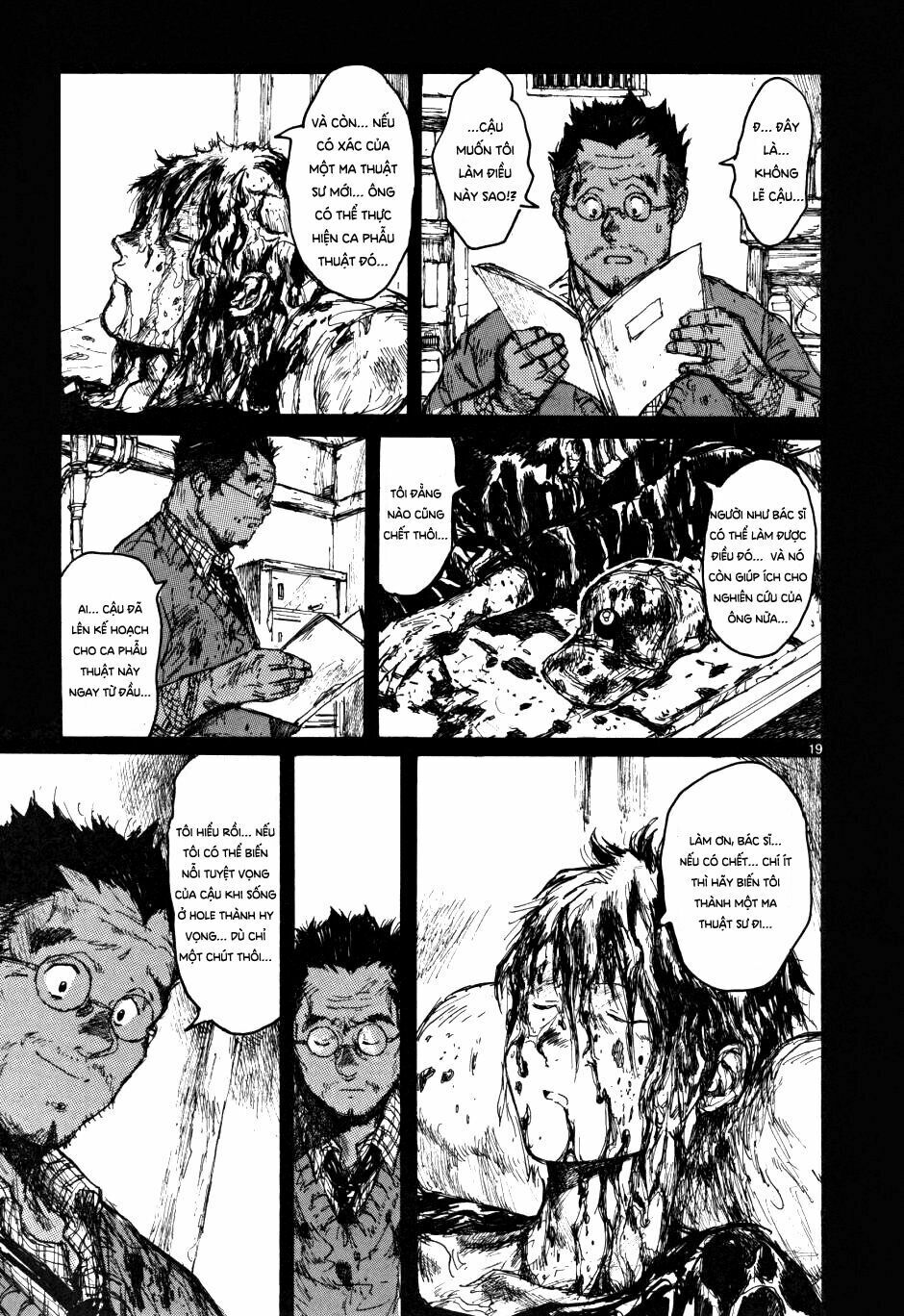 Kẻ Mất Trí Và Thế Giới Ma Thuật - Chương 56 - Trang 23
