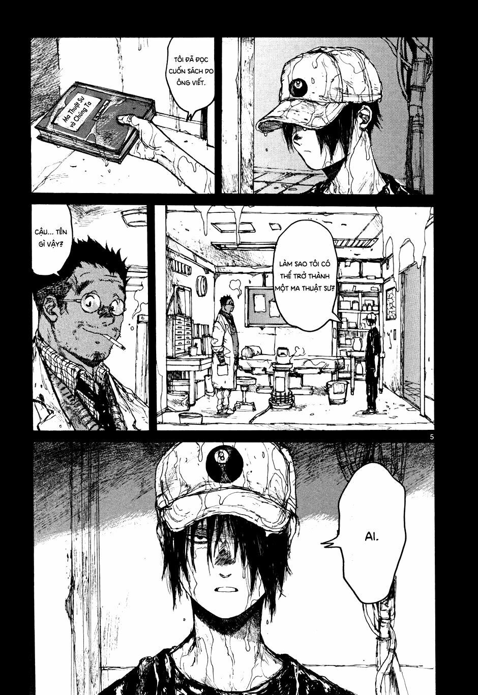 Kẻ Mất Trí Và Thế Giới Ma Thuật - Chương 56 - Trang 10